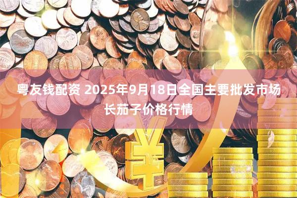 粤友钱配资 2025年9月18日全国主要批发市场长茄子价格行情