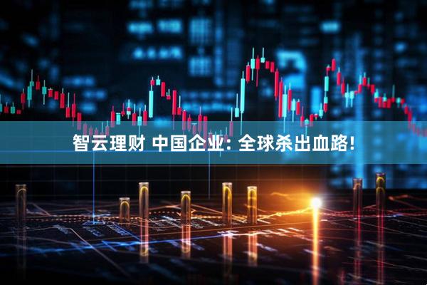 智云理财 中国企业: 全球杀出血路!